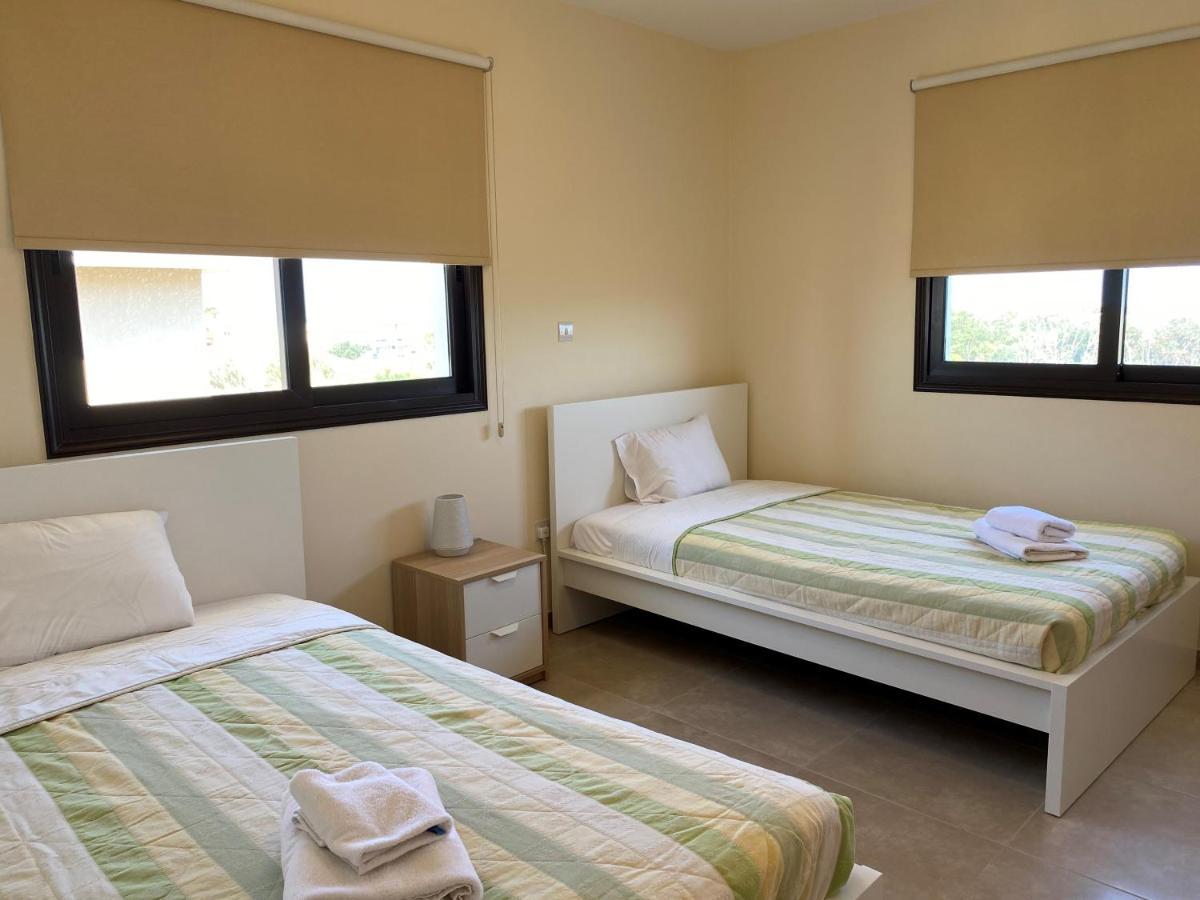 Kyklades Resort&Spa Paralimni Exterior foto