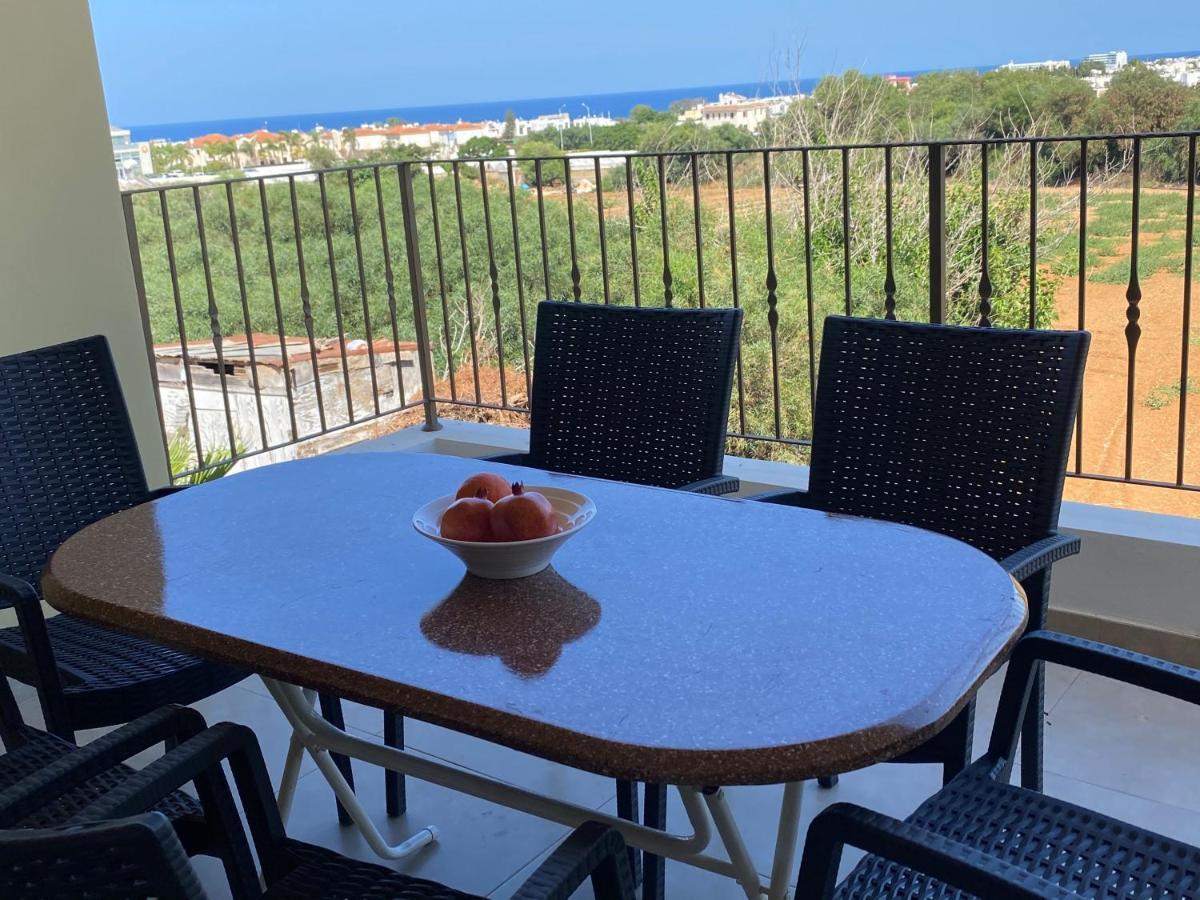 Kyklades Resort&Spa Paralimni Exterior foto