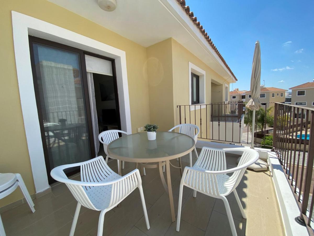 Kyklades Resort&Spa Paralimni Exterior foto