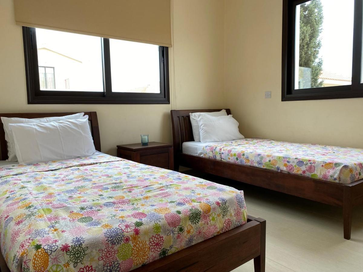 Kyklades Resort&Spa Paralimni Exterior foto