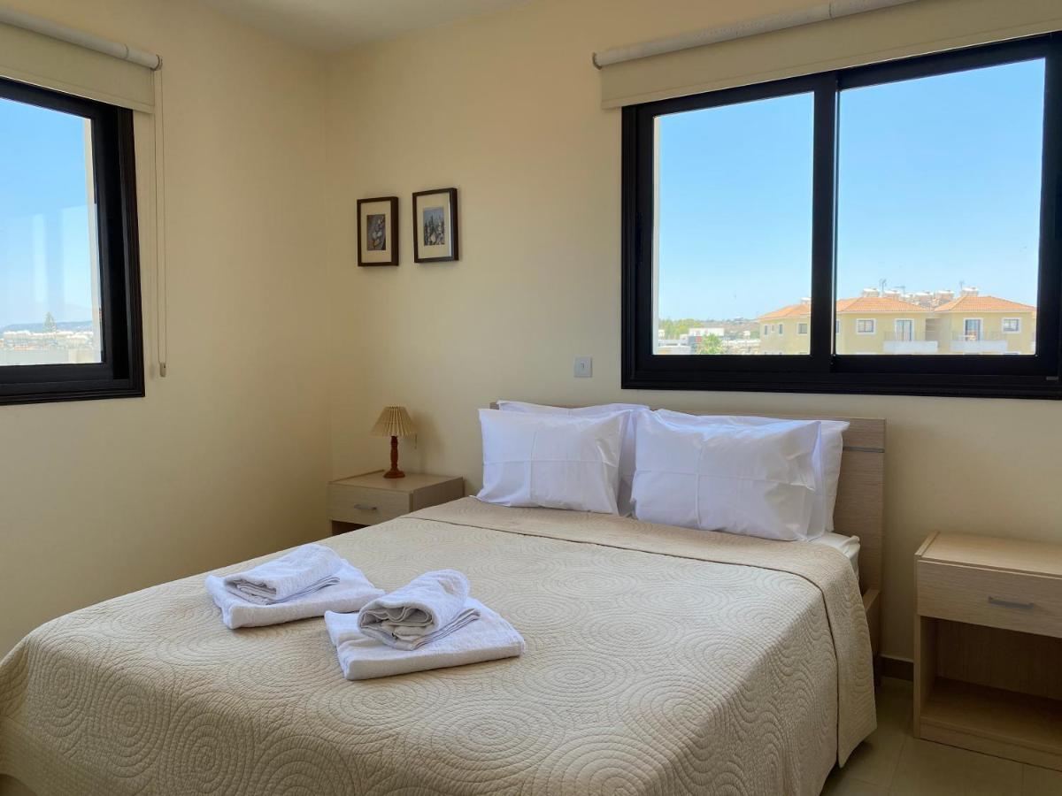 Kyklades Resort&Spa Paralimni Exterior foto