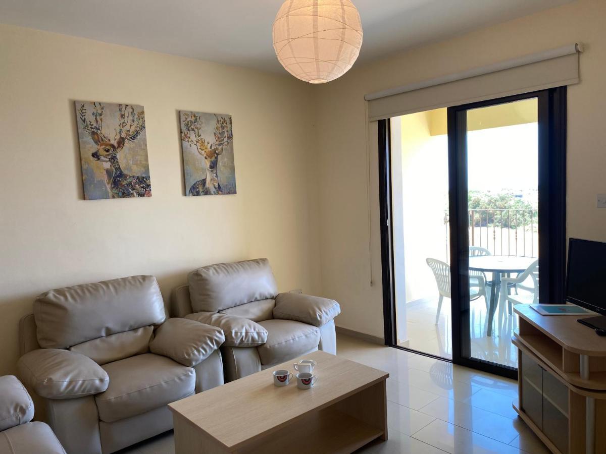Kyklades Resort&Spa Paralimni Exterior foto