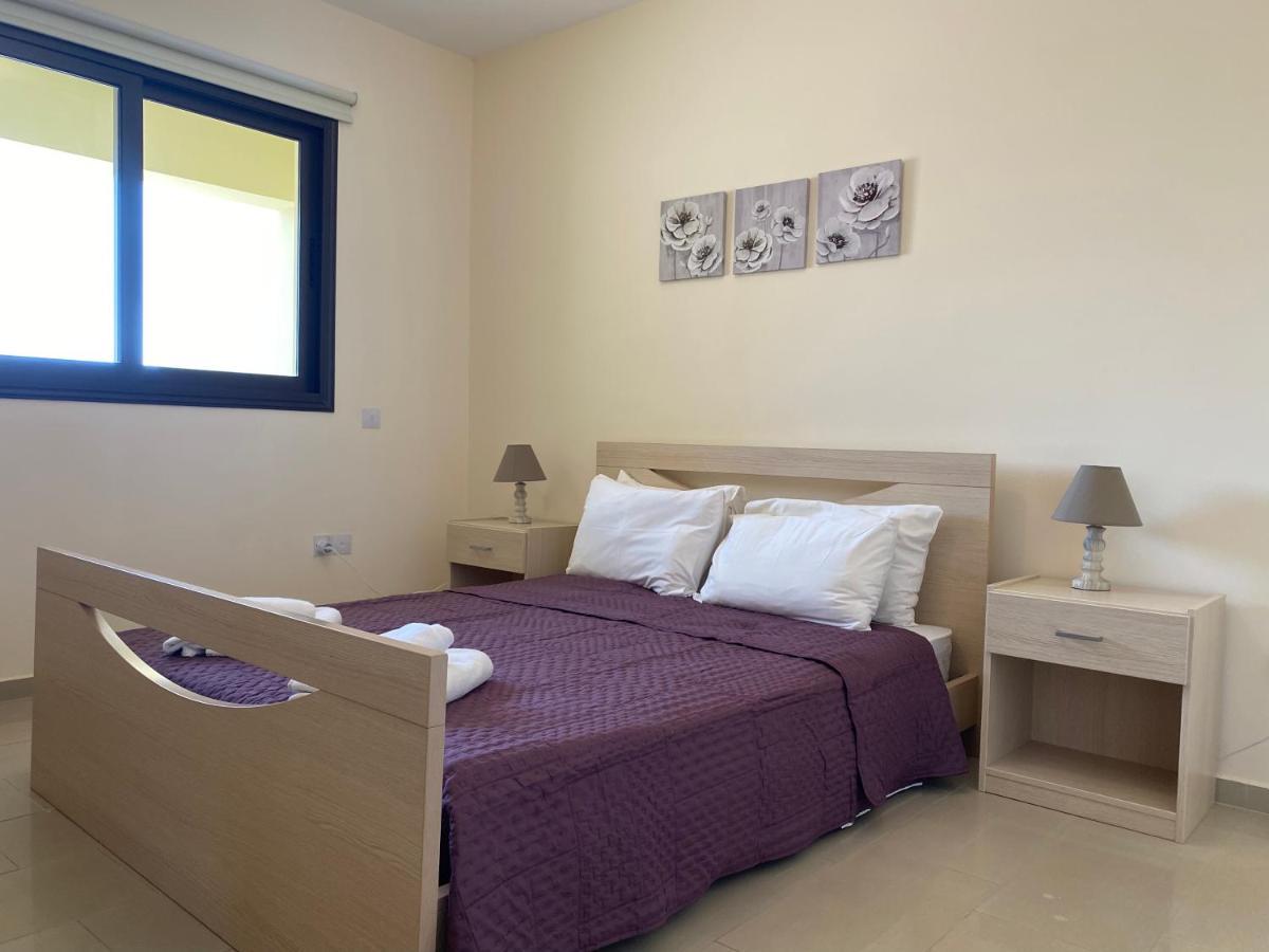 Kyklades Resort&Spa Paralimni Exterior foto