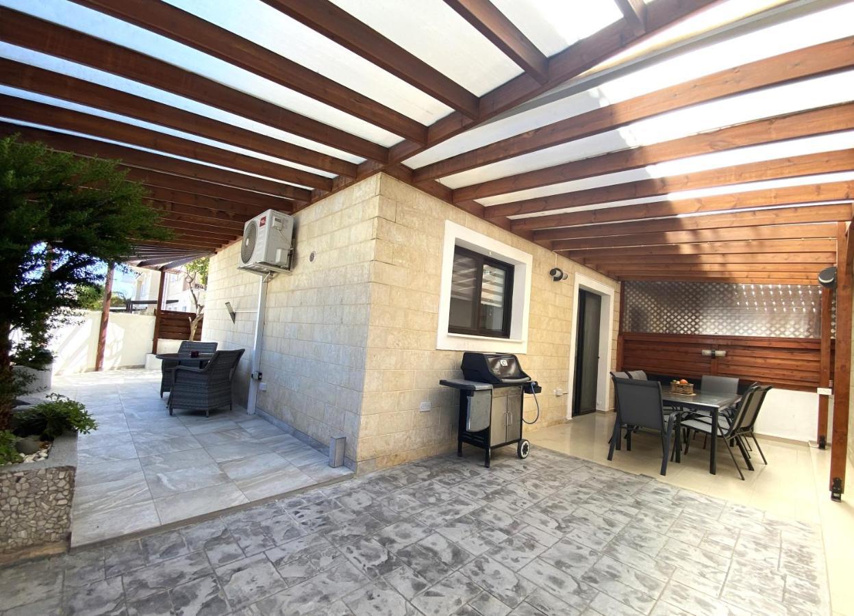 Kyklades Resort&Spa Paralimni Exterior foto