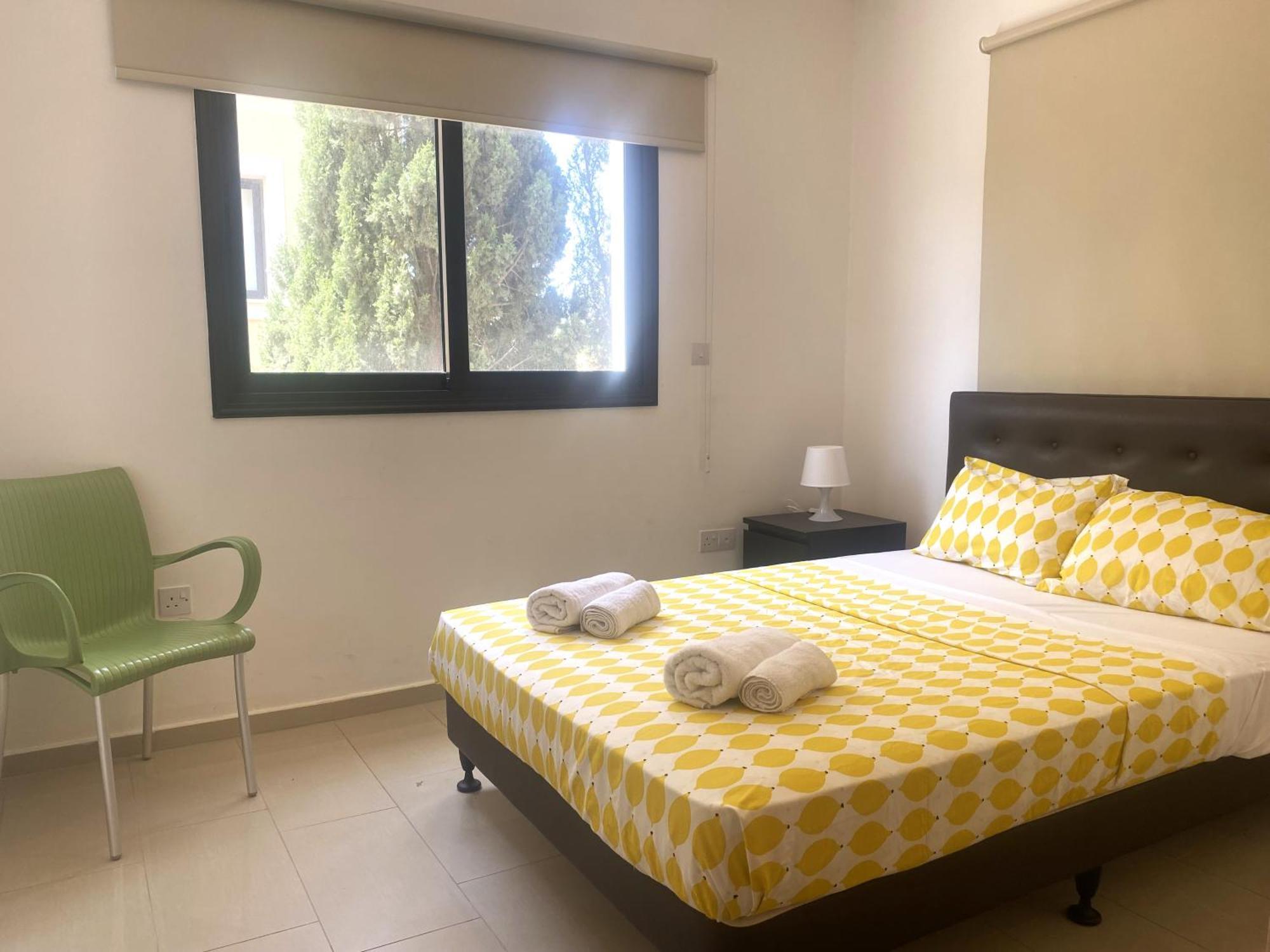 Kyklades Resort&Spa Paralimni Exterior foto