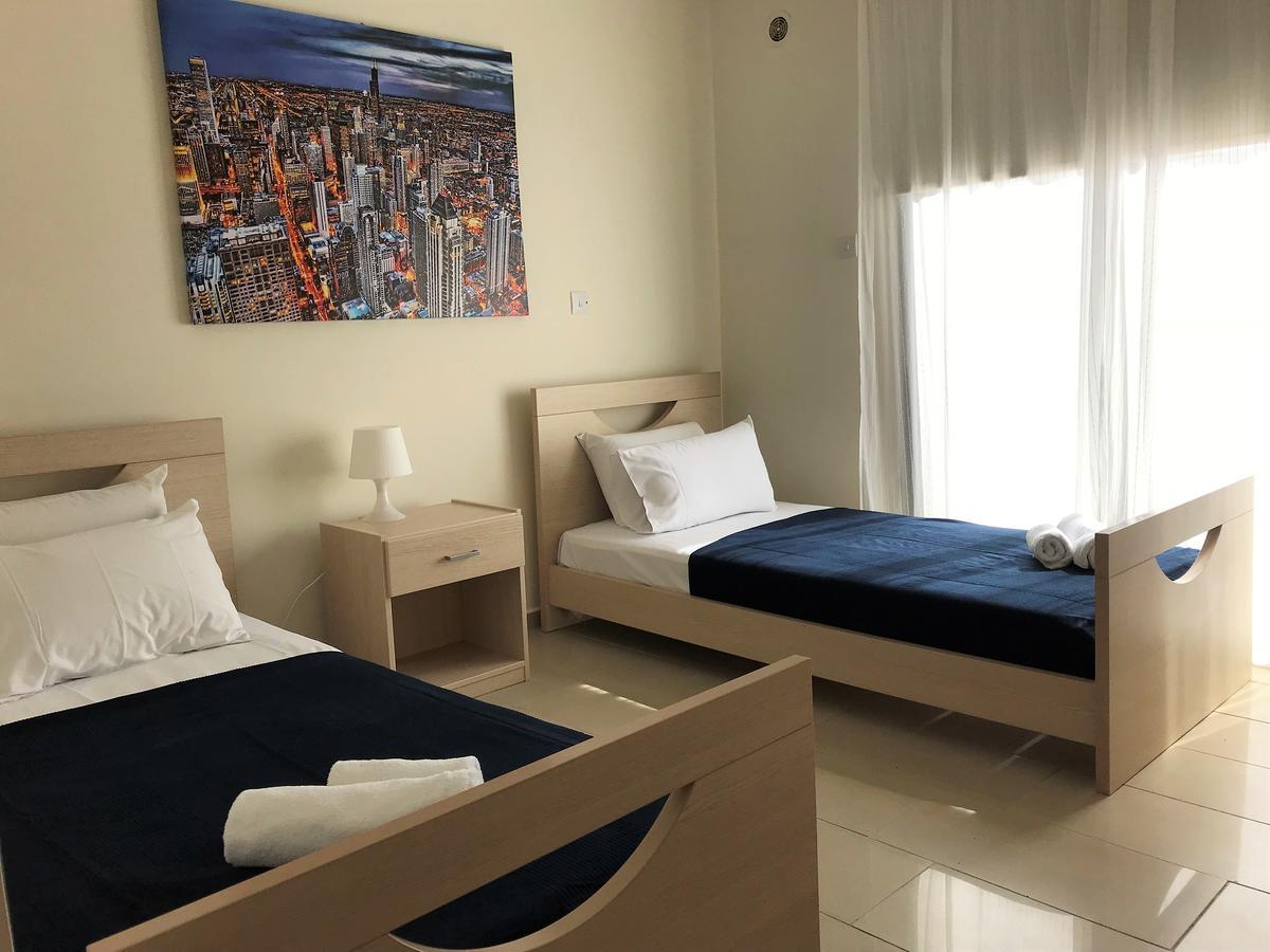 Kyklades Resort&Spa Paralimni Exterior foto
